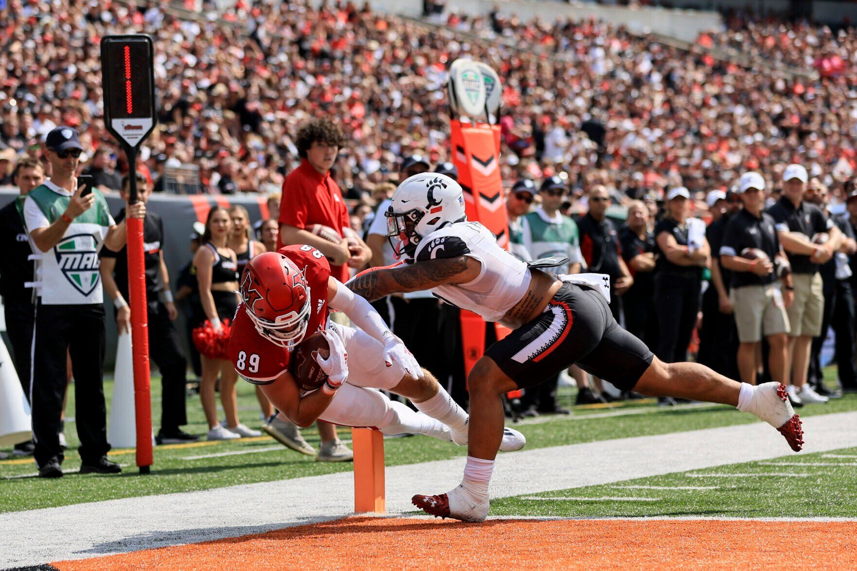 APTOPIX Miami Ohio Cincinnati Football